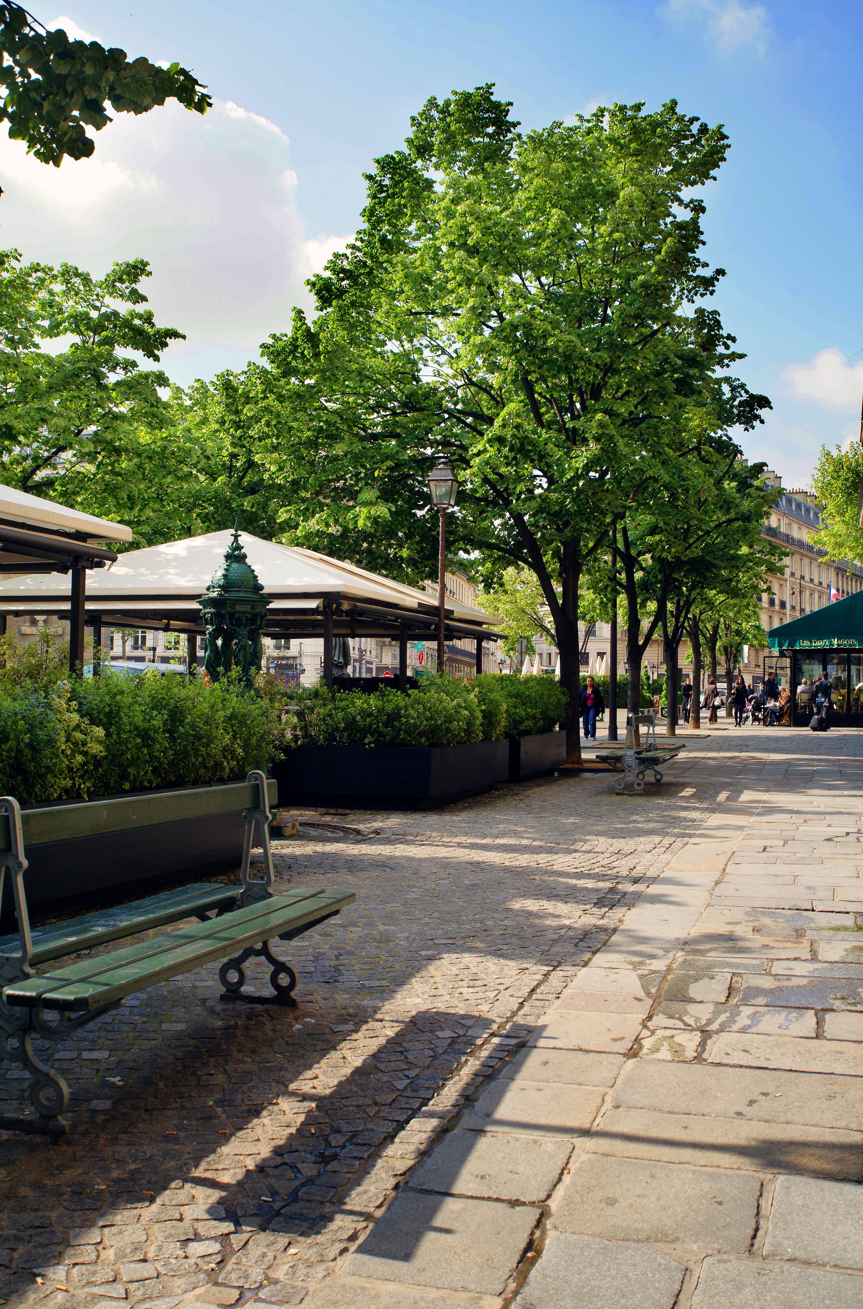 Hotel Bel Ami Paris Exterior foto