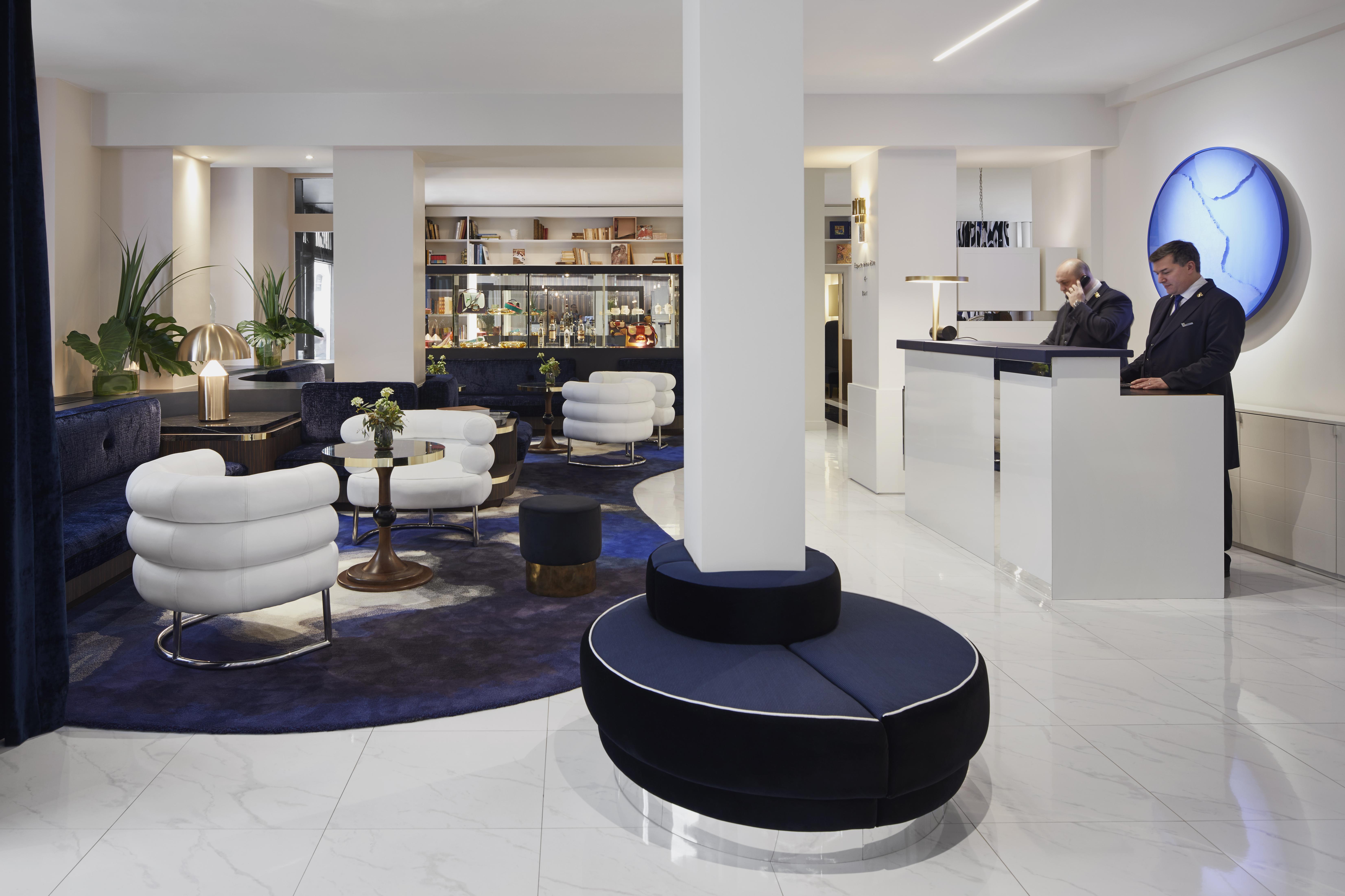 Hotel Bel Ami Paris Exterior foto