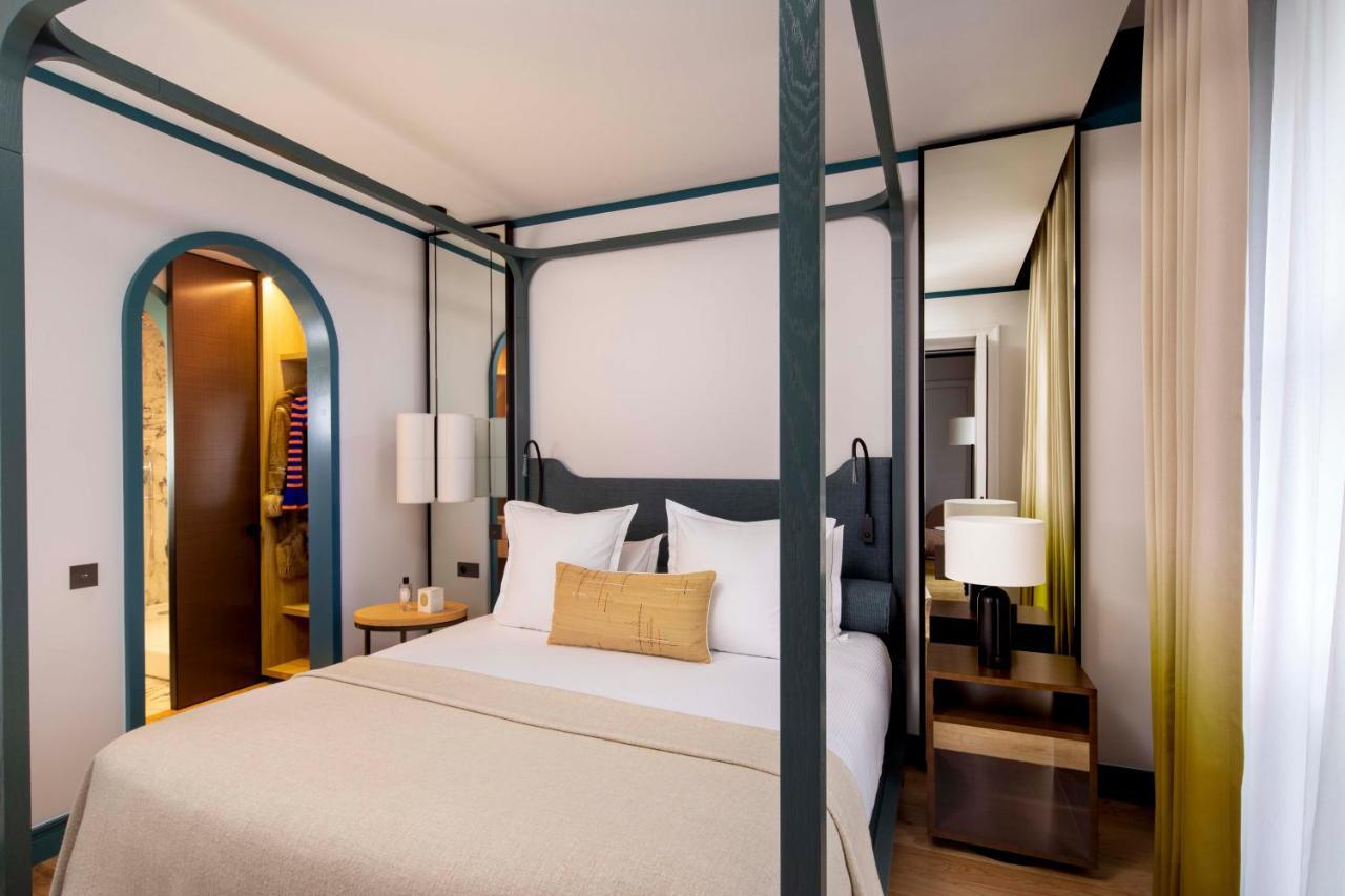 Hotel Bel Ami Paris Exterior foto
