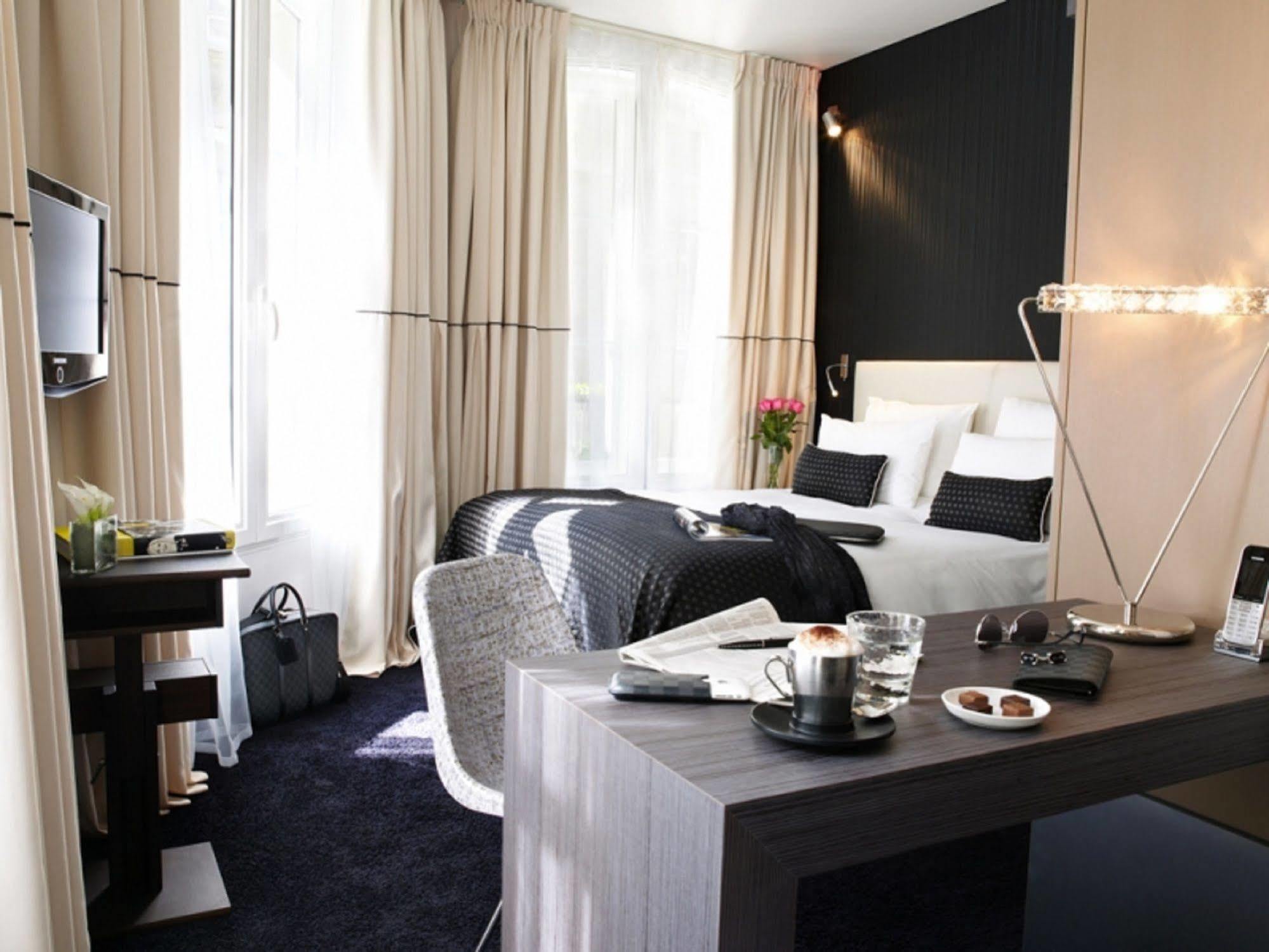 Hotel Bel Ami Paris Exterior foto